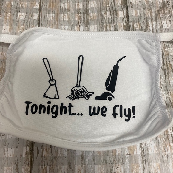 Hand Crafted Accessories - Cloth face mask